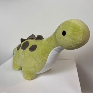 Bellzi dinosaur stuffed toy Brontosaurus Bronti